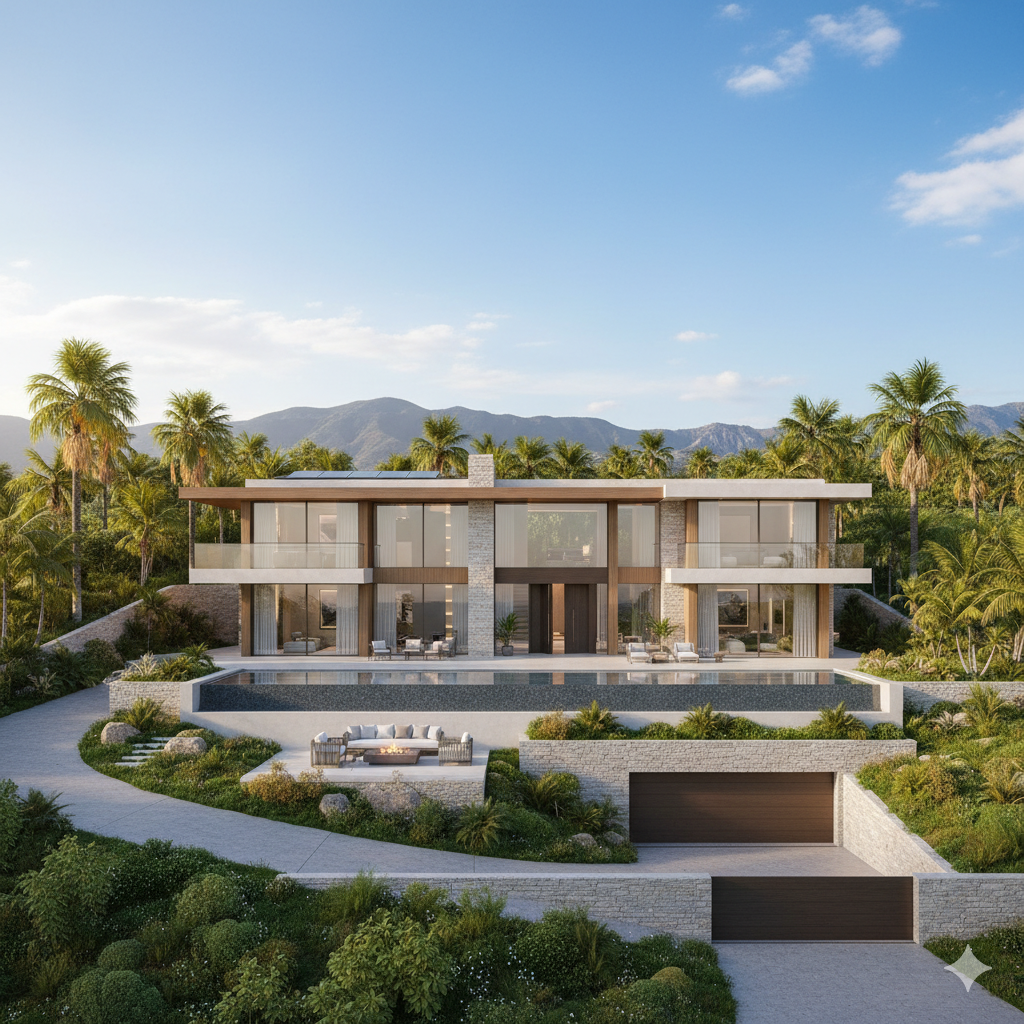 Retail & Commercial Building